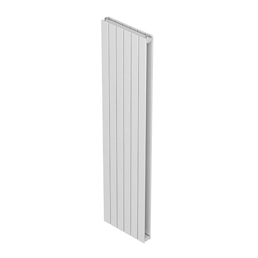 Purmo Slieve Vertical Double Panel Designer Radiator White 1800x433mm