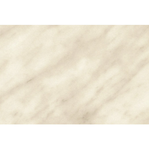 Mermaid Trade Panel Ply 2420 X 1200 Mm Sq Carrara Marble MWPCARRARASQ