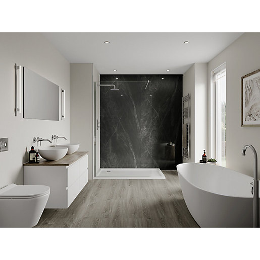 Multipanel Linda Barker Collection Bathroom Wall Panel