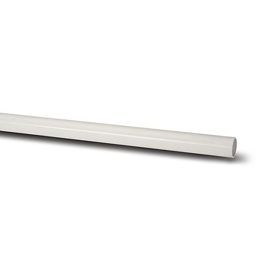 Polypipe Waste Solvent Weld Abs 45 Degree Obtuse Bend White 40mm Ws18w City Plumbing Supplies