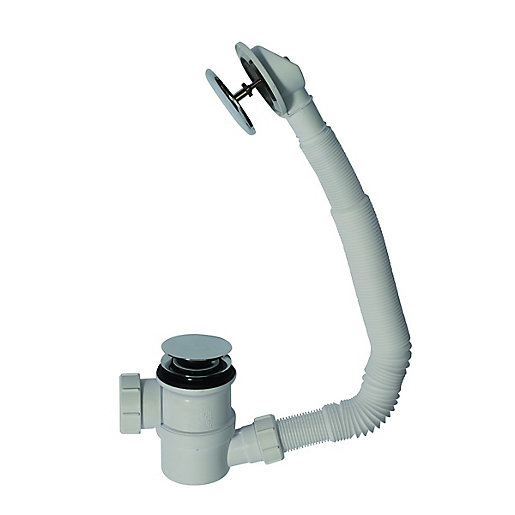 McAlpine Bath Trap with Top Access and Overflow 38mm HC2650UK City