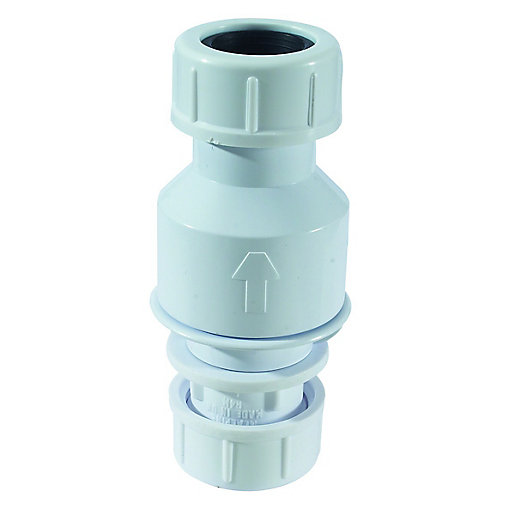 McAlpine Non Return Valve 22mm CONVALVE City Plumbing Supplies