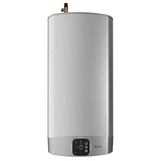 Ariston Velis Evo Wi Fi 80 Electric Storage Water Heater 3kw Kit 3626308 City Plumbing Supplies