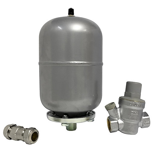 Kingspan Ultra Flow Undersink Unvented Water Heater 10 Litre 2kw Apou010 City Plumbing Supplies