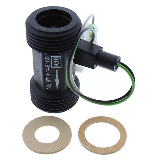 Worcester 87161461600 Flow Switch Turbine Assembly City Plumbing Supplies