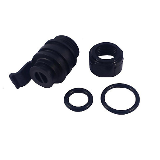 Worcester Bosch Flow Sensor Adaptor 87161064330 City Plumbing Supplies