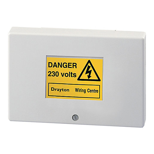 Drayton Za5 679 2 2 Port Motorised Zone Valve 22 Mm 27100 City
