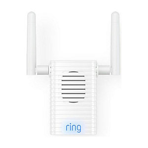 Ring Chime Pro With Wi Fi Extender City Plumbing Supplies