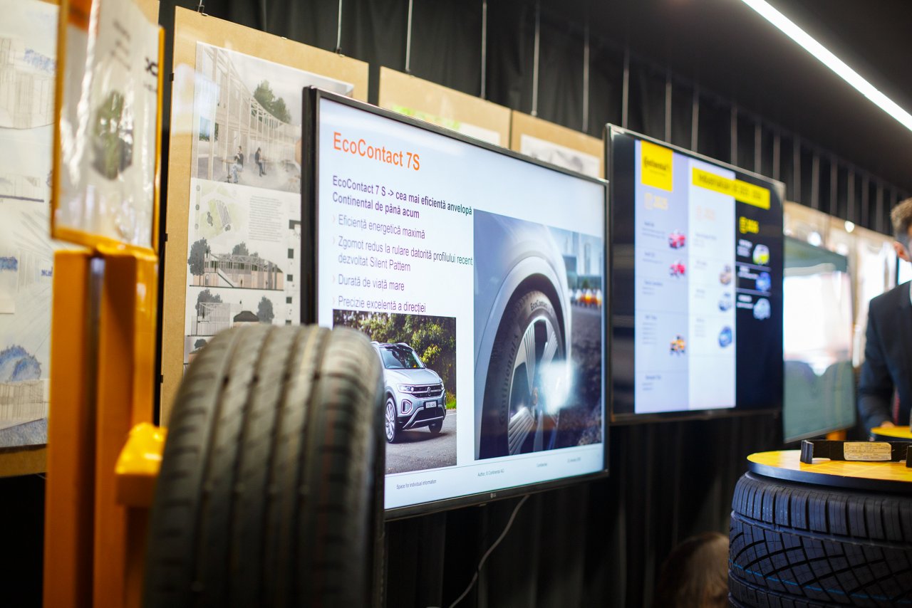 Continental - Industrie cu impact