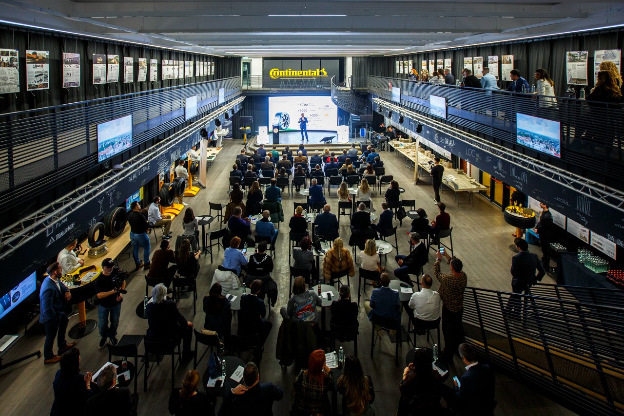 Continental - Industrie cu impact