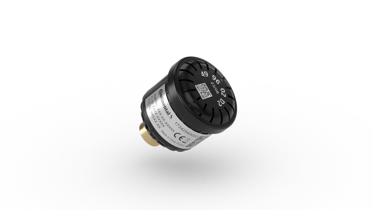 Valve Cap Sensor