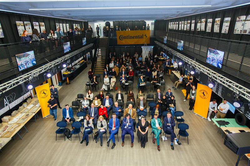 Continental - Industrie cu impact