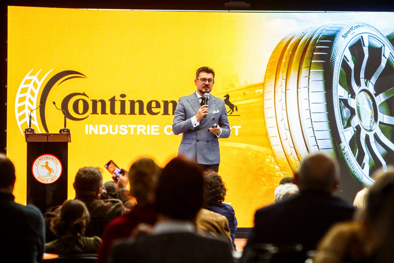 Continental - Industrie cu impact