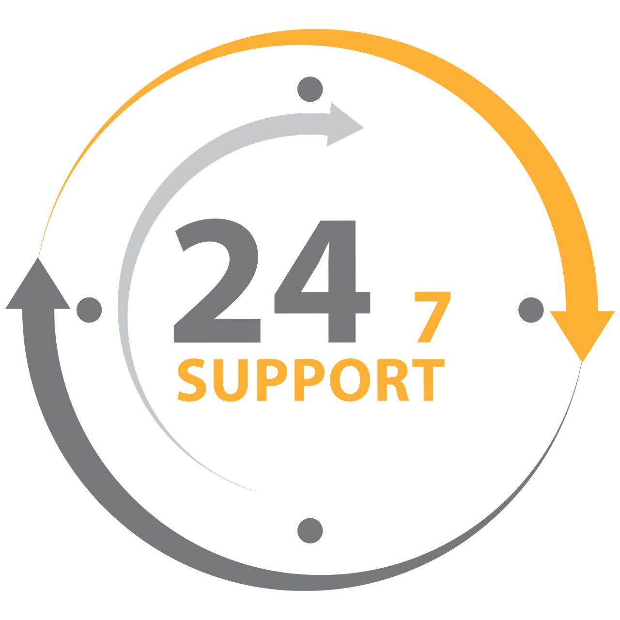 TrukFix 24/7 support