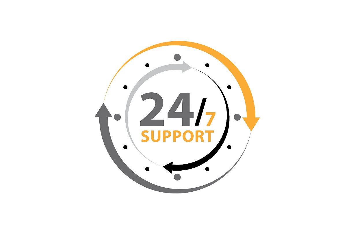 TrukFix 24/7 support