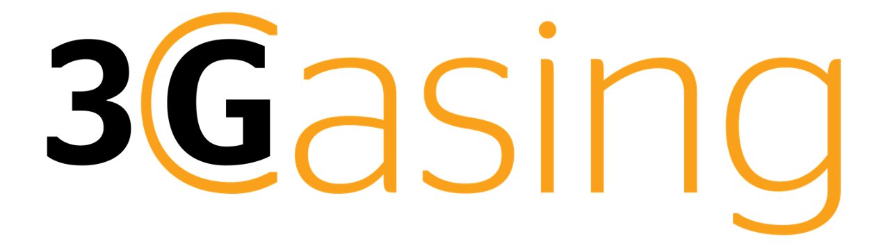 3G Casing Logo