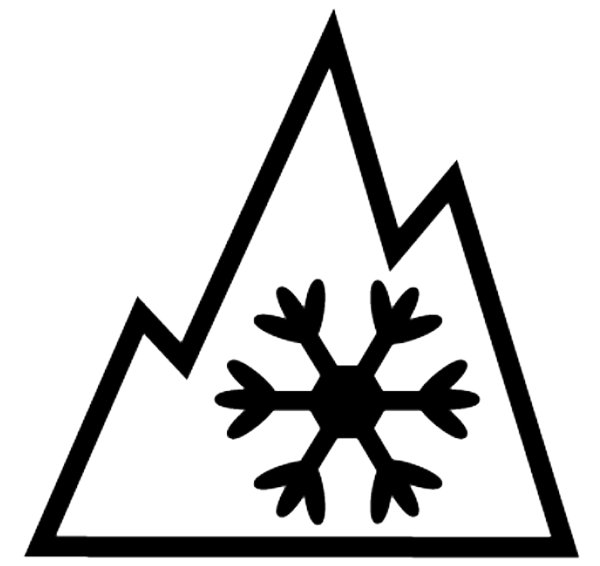 3PMSF Symbol for Extreme Snow Conditions