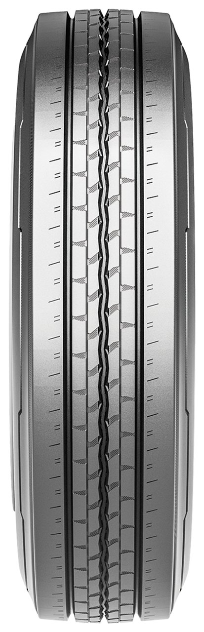 Conti Hybrid HT3 - Tread View