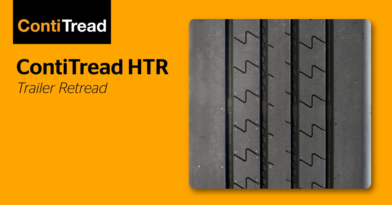 Continental Releases New Over the Road Regional Trailer Retread 