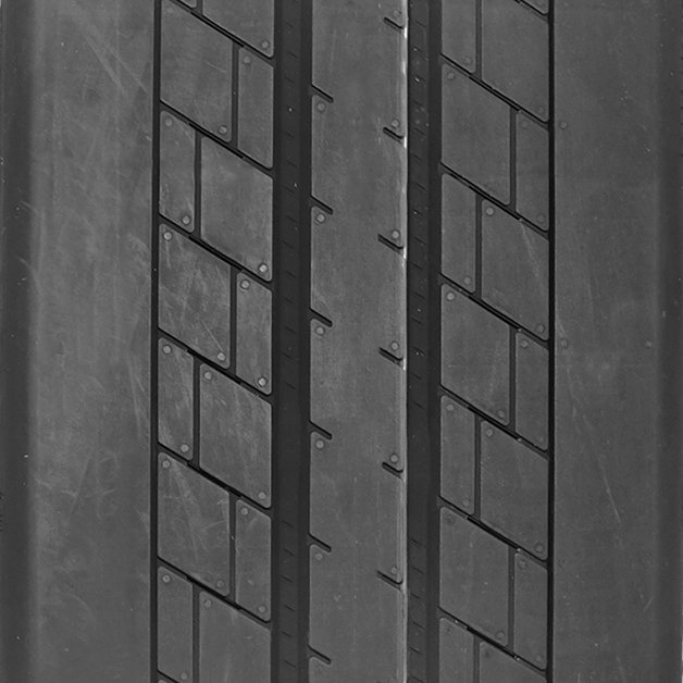 ContiTread HT, Close-up View