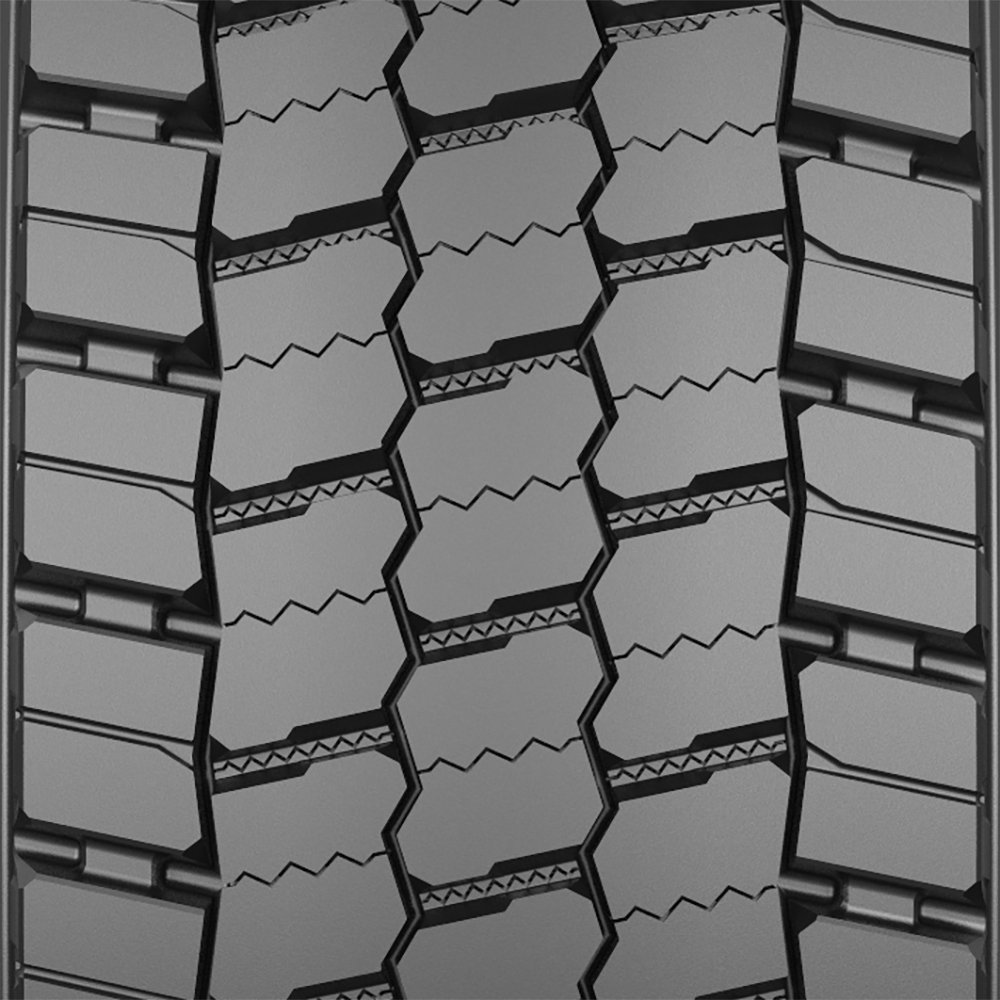 Conti HDR 5 19.5 Tread