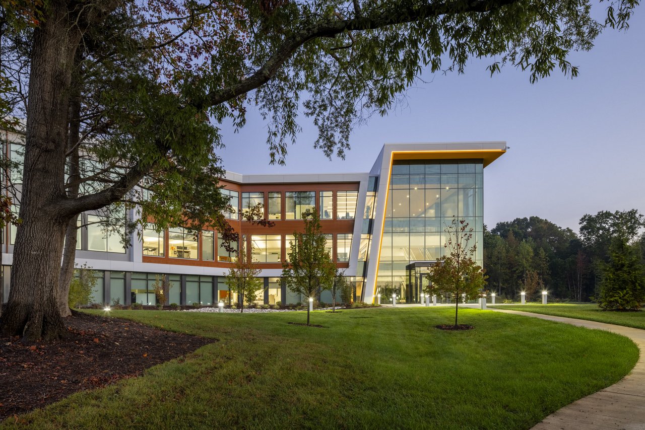 Continental Tire the Americas new headquarters in Fort Mill, SC