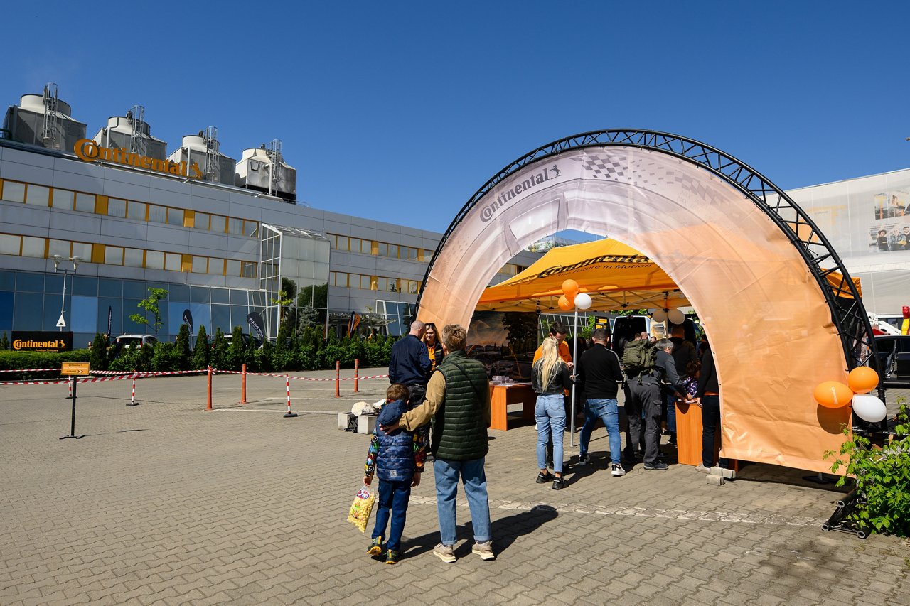 Continental Anvelope Timisoara