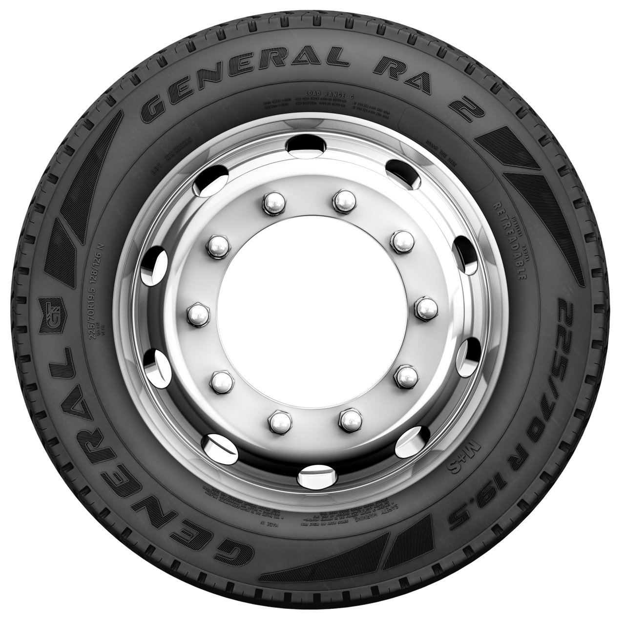 General RA 2
