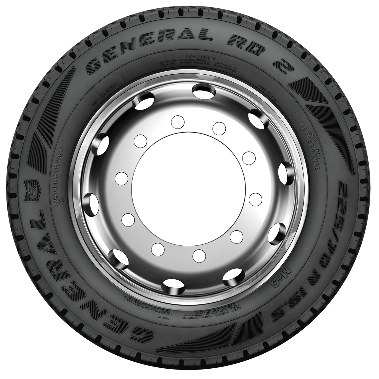 General RD 2