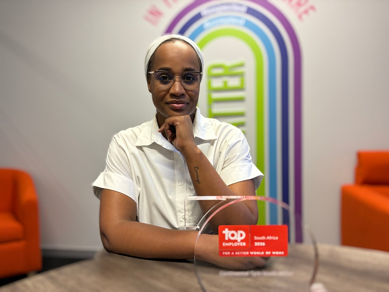 Continental Tyre South Africa Certified as a Top Employer for 2026