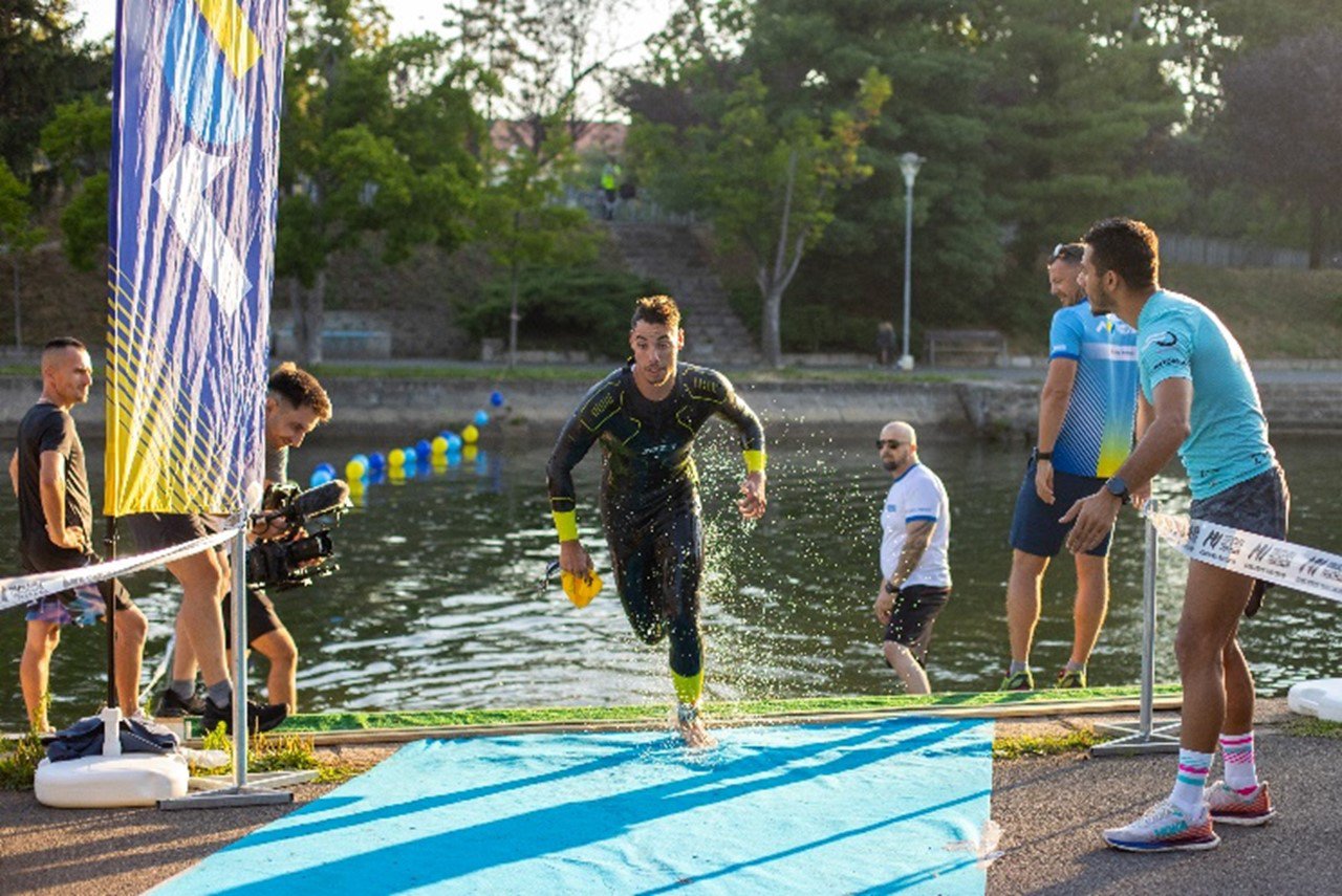 Timișoara Triathlon – powered by Continental Anvelope