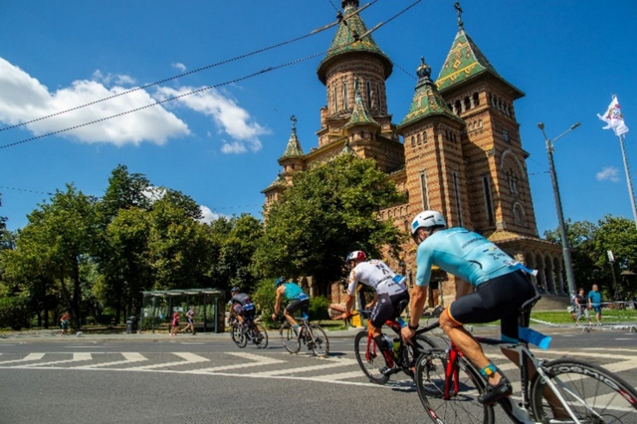 Timișoara Triathlon – powered by Continental Anvelope