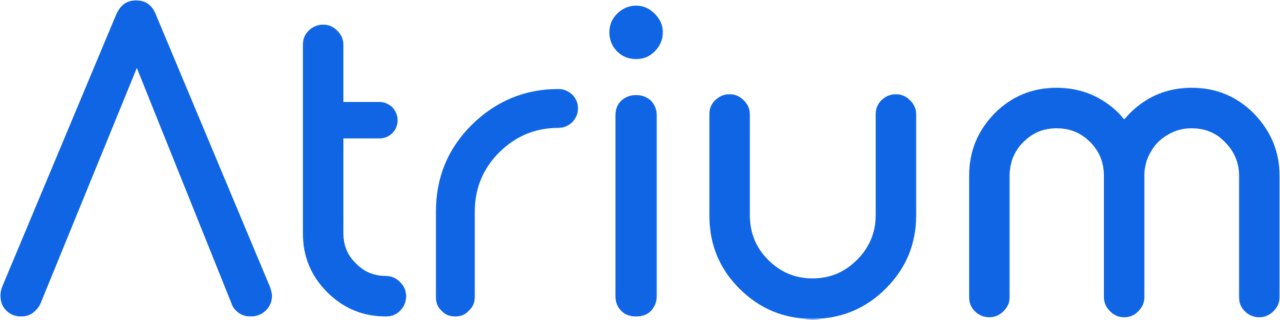 Atrium logo