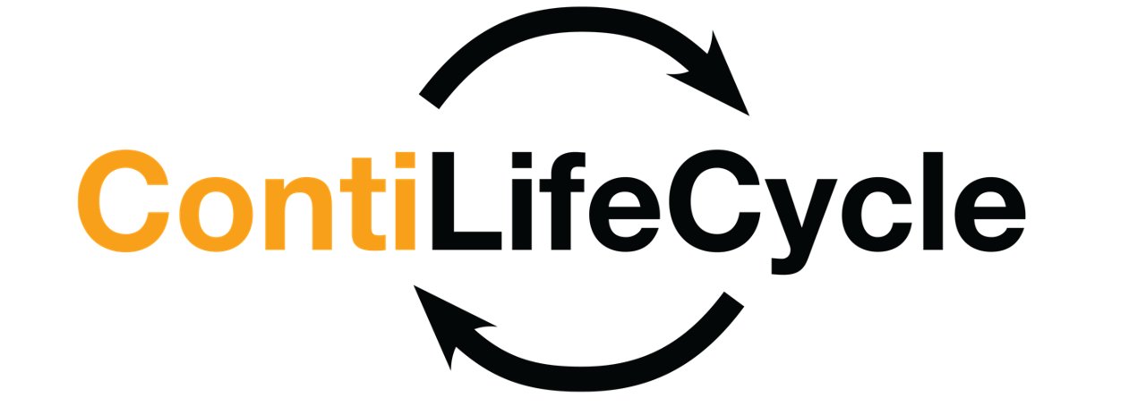 ContiLifeCycle process logo