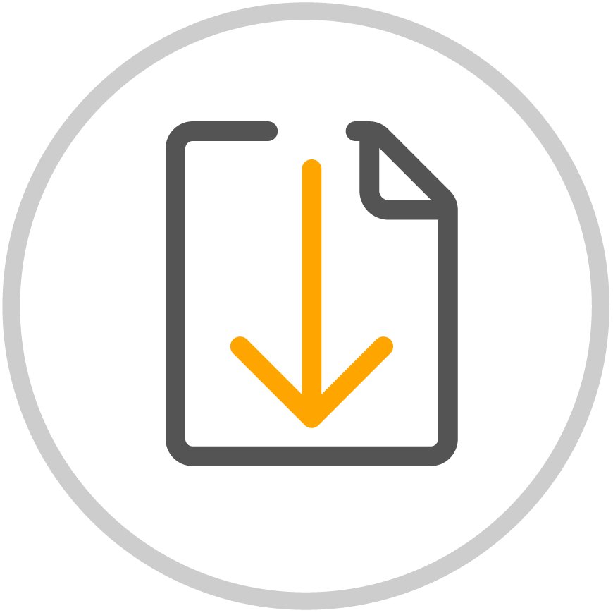 Download Center Icon