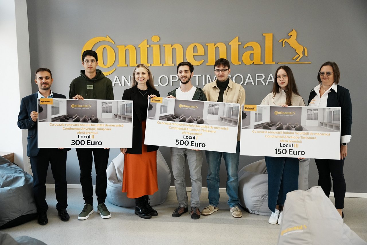 Investiție la Facultatea de Mecanică UPT