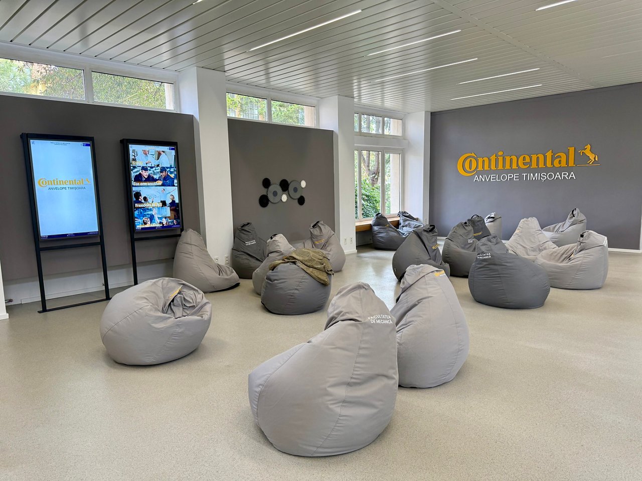 Investiție la Facultatea de Mecanică UPT