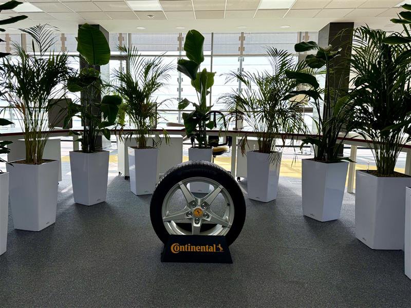 Noul centru regional de servicii Continental Tires Timișoara