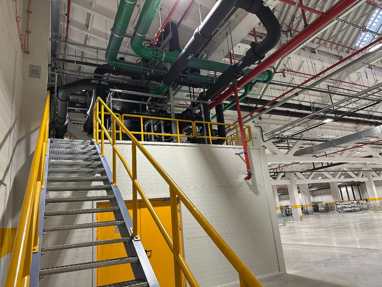 Continental Anvelope Timișoara investește în modernizarea halelor de producție