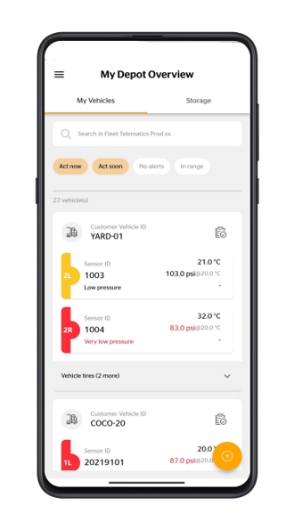 On-Site App