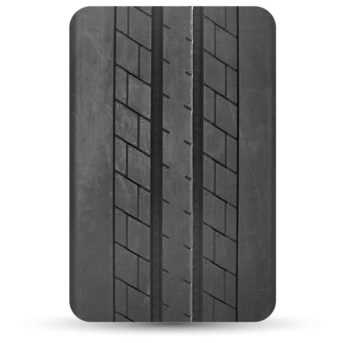 ContiTread HT slice with a shadow below. 