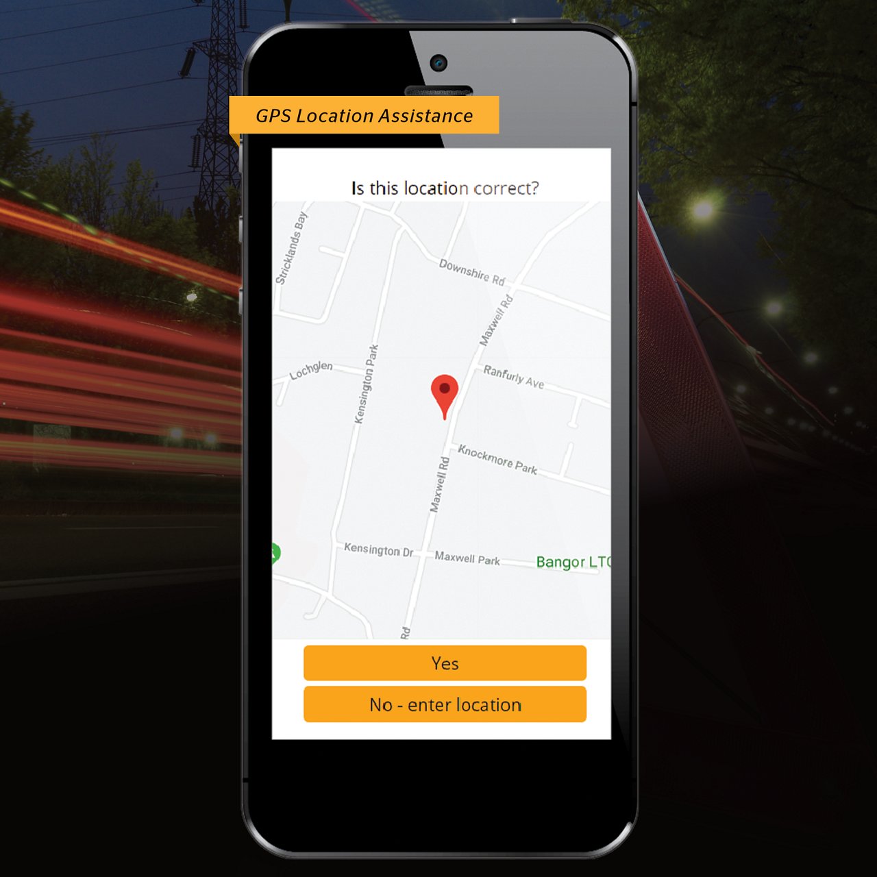 TrukFix GPS