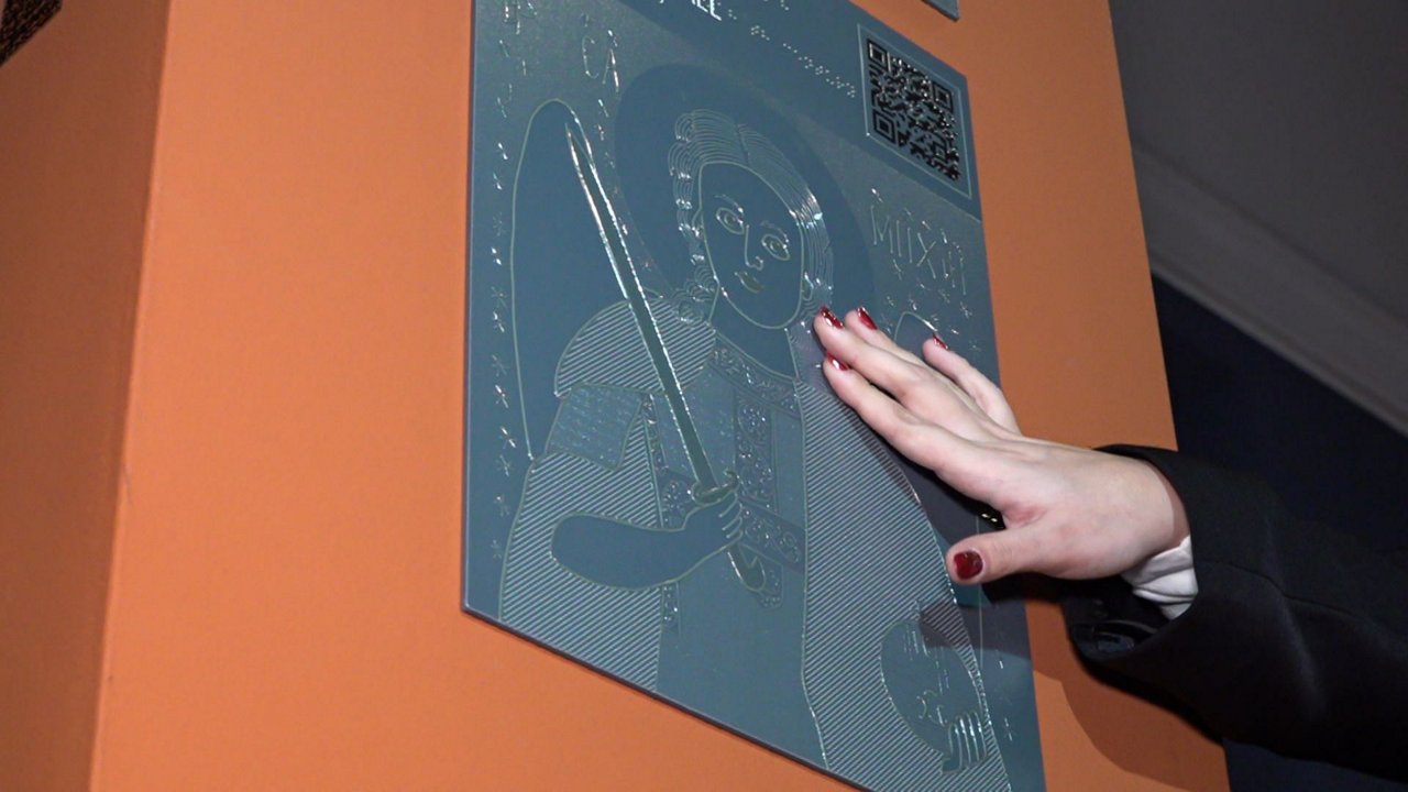 Continental sprijină Tactile Library