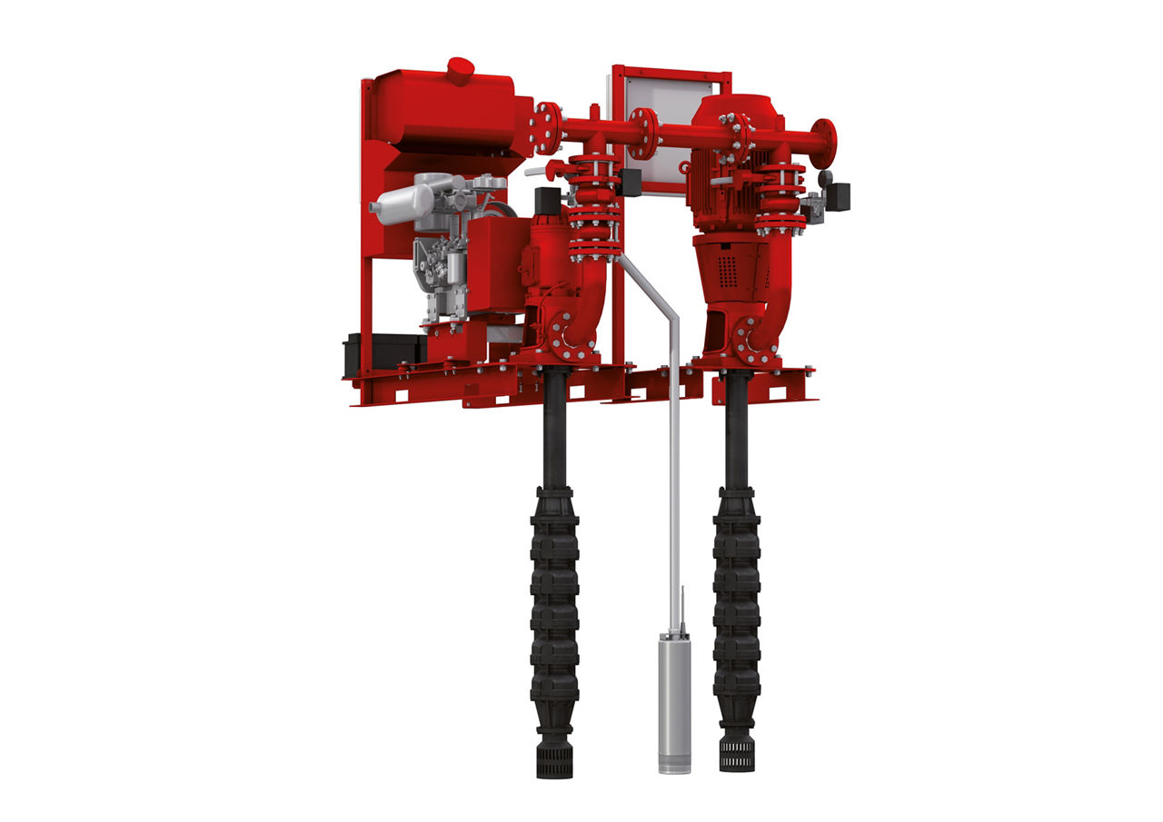 1 KVT EN 12845 - Diesel