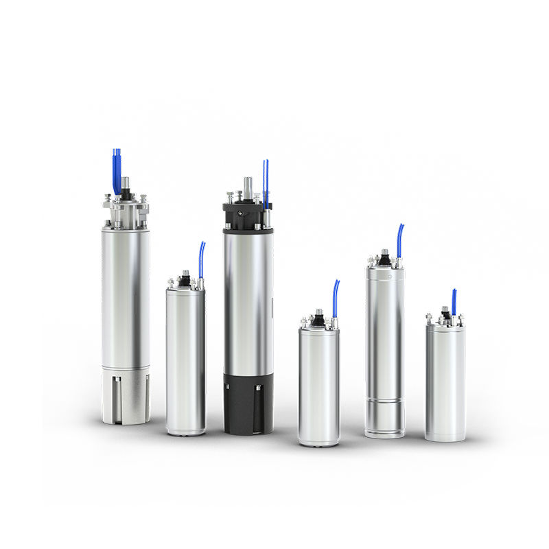 4-inch motors