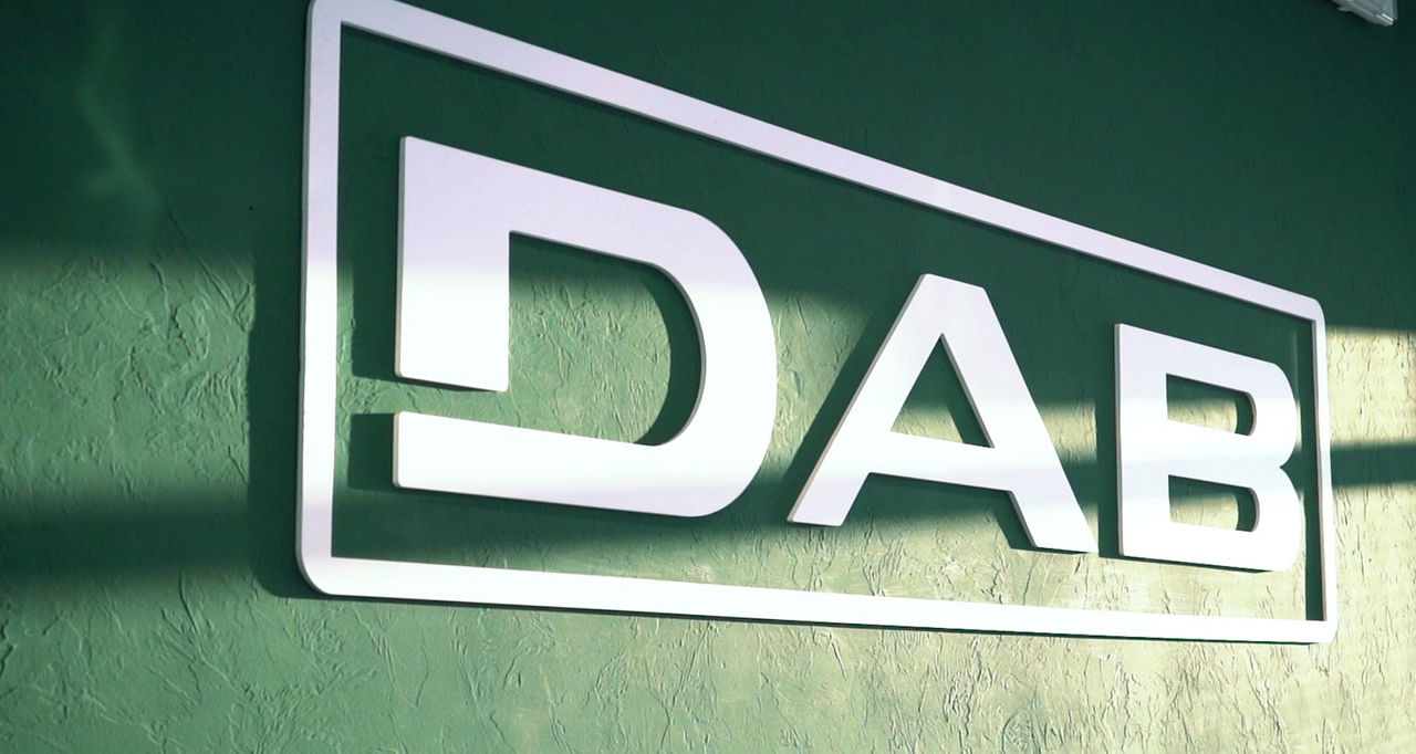 logo dab