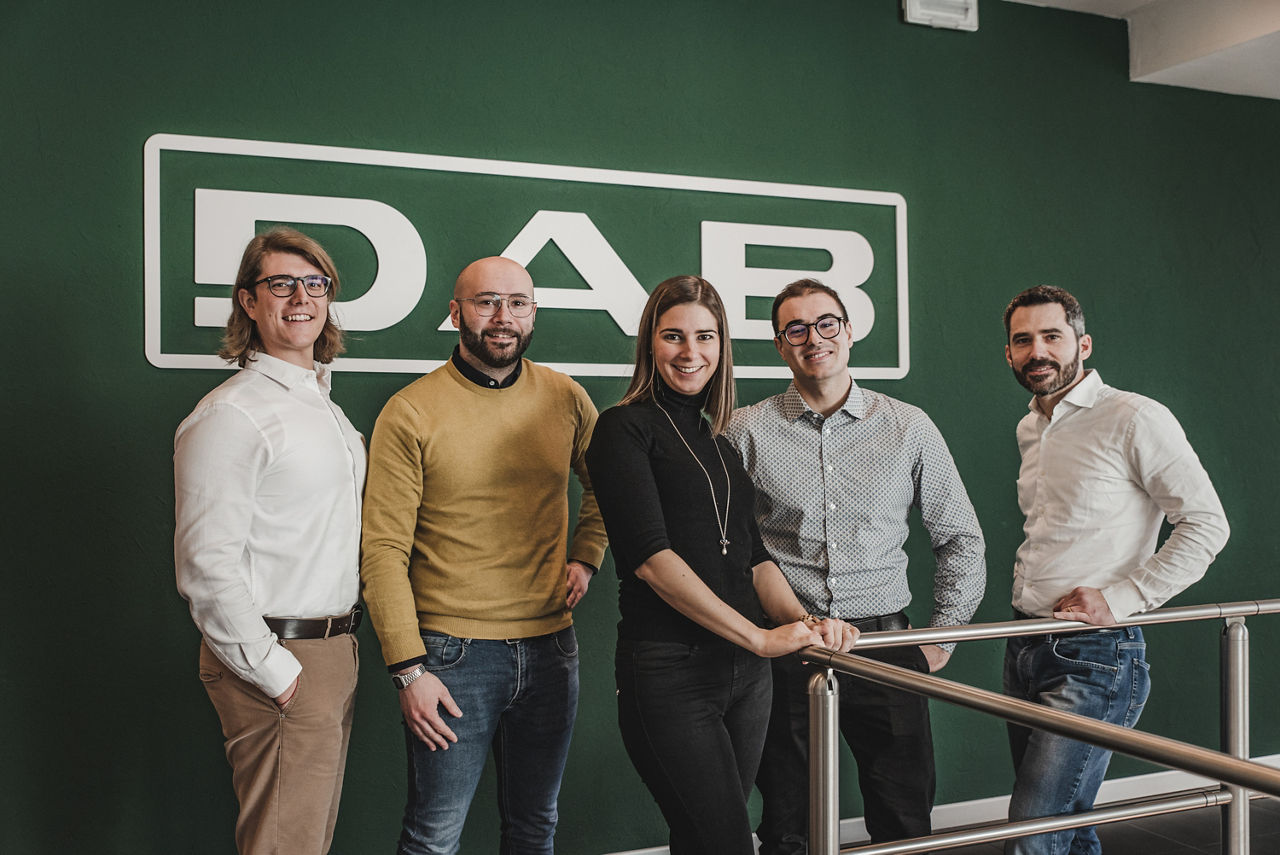 Entra nel mondo DAB