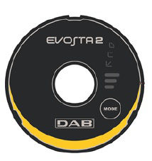Evosta 2 frontale