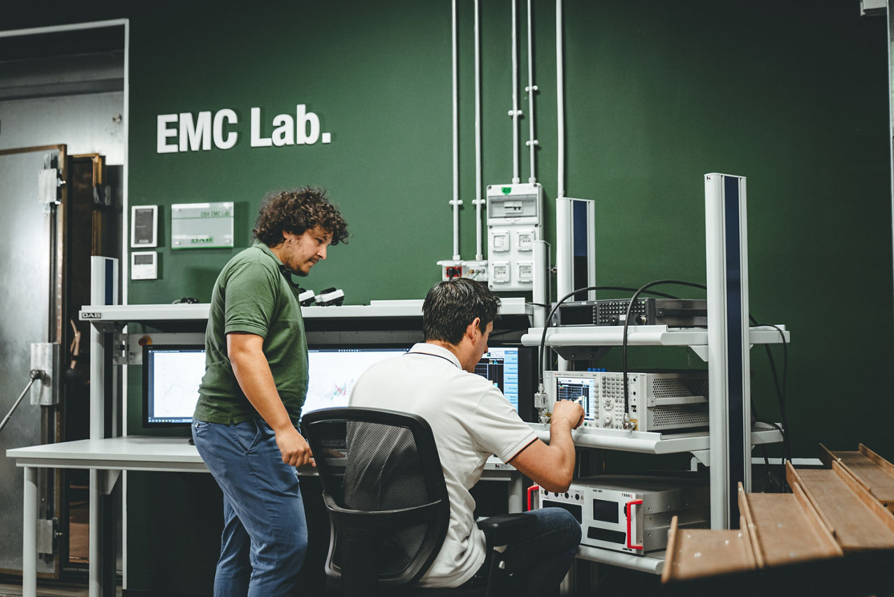 EMC Lab