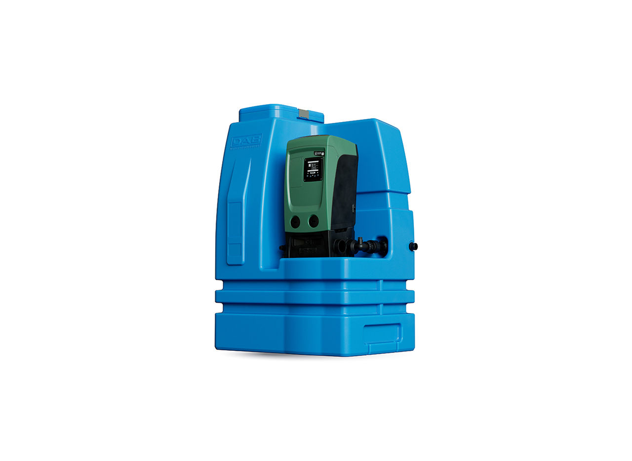 EsyTank 300 Mini